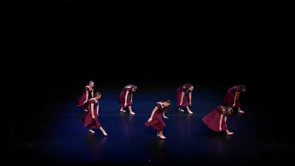 Lyrical Small Groups Inter - Hilton Hall Dance Academy